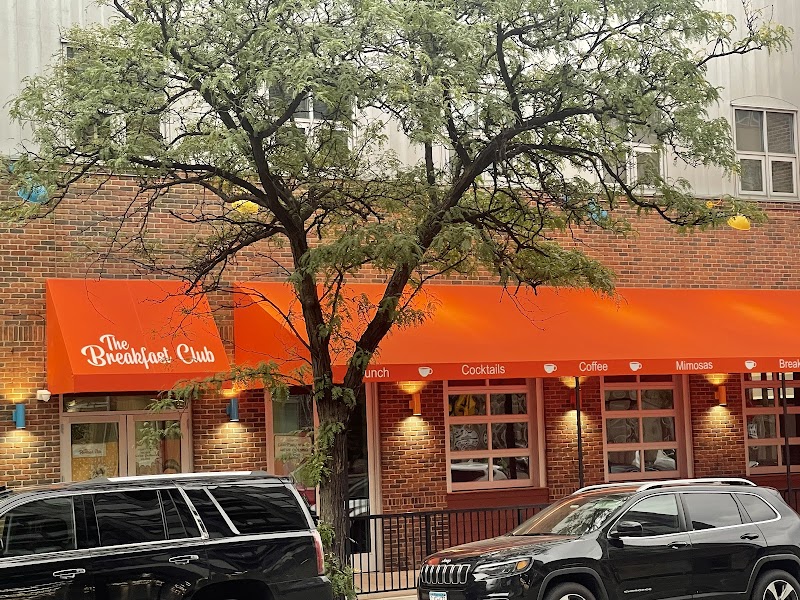 The Breakfast Club MPLS