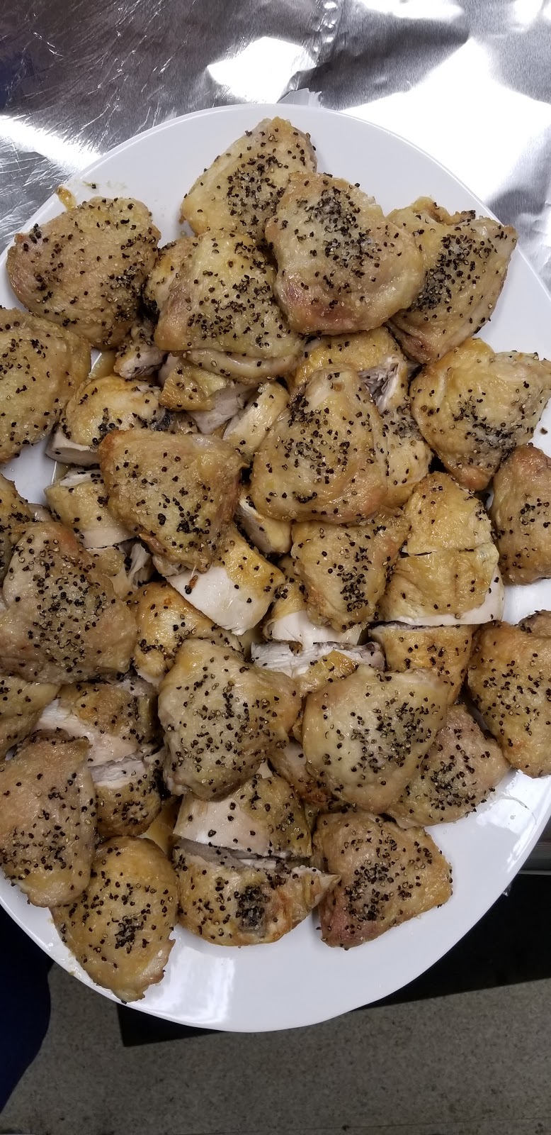 Monica's Waterfront Bakery & Cafe