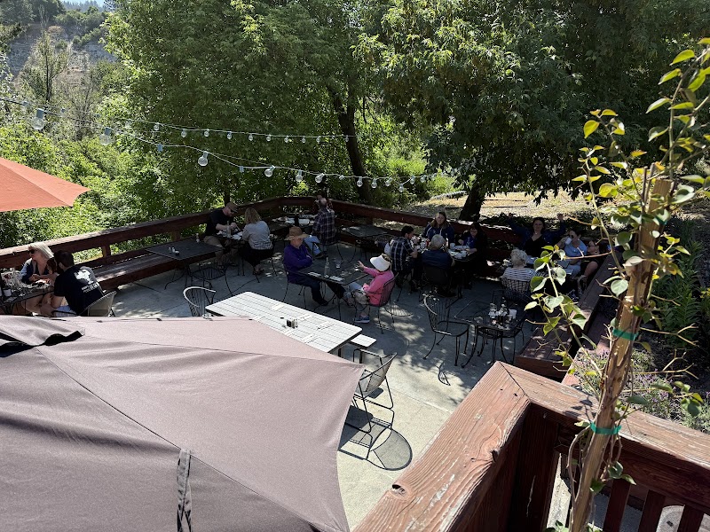 Heavenly Roadside Café