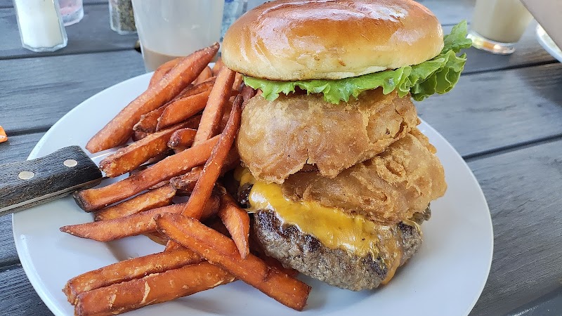 Heavenly Roadside Café