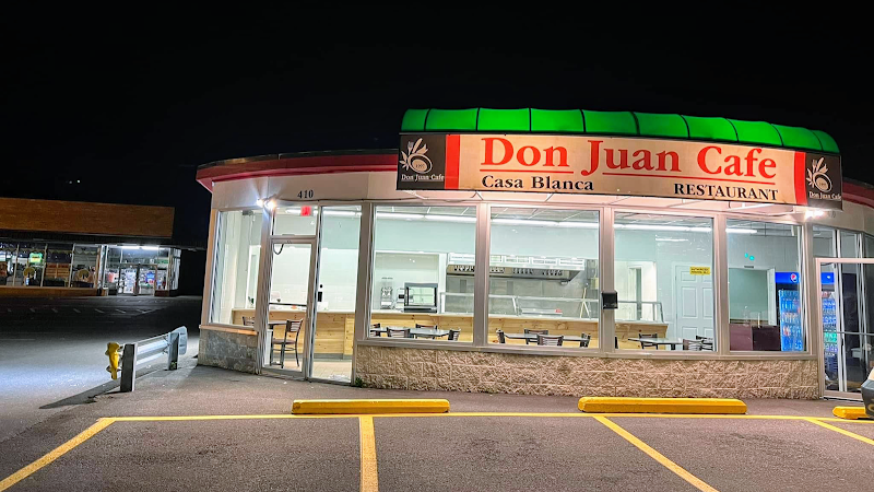 Don Juan Café
