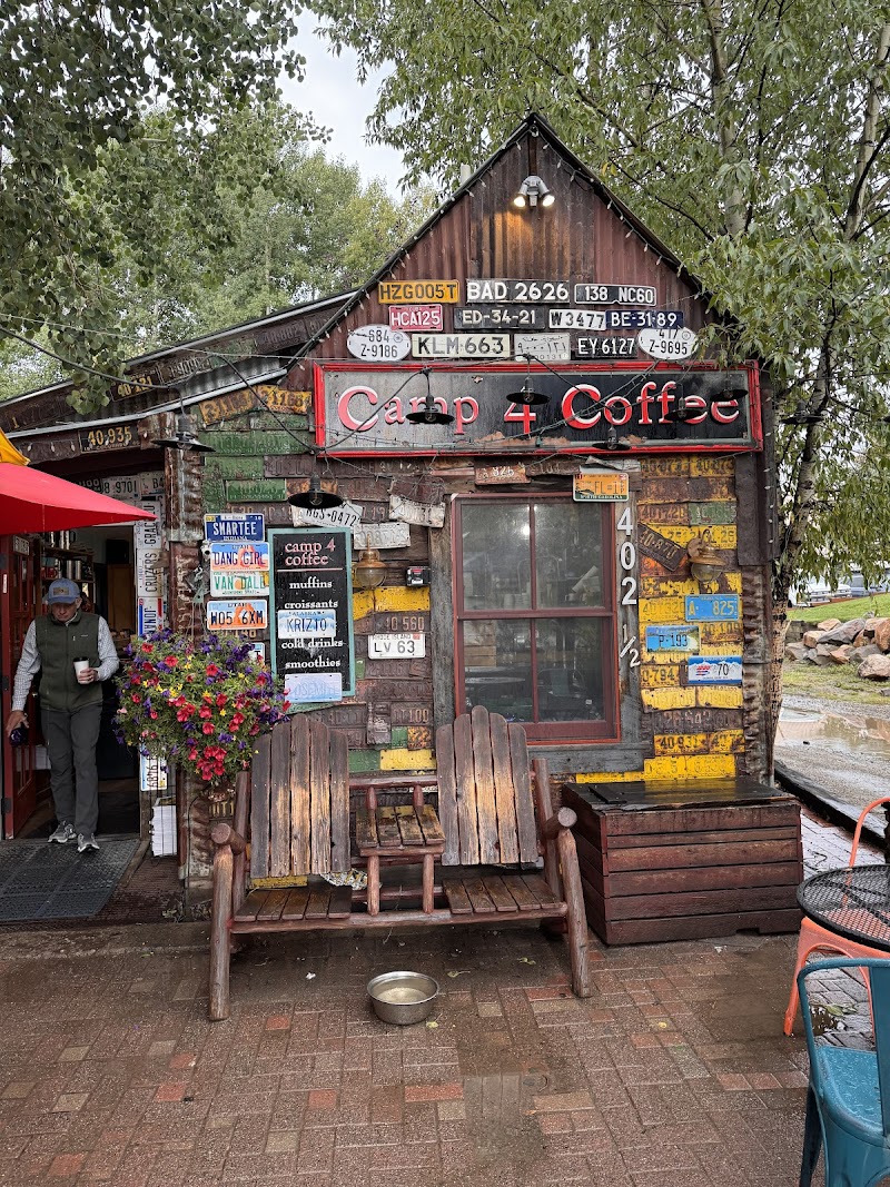 Camp 4 Coffee