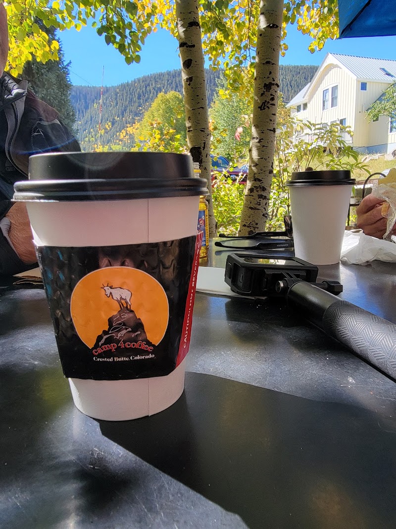 Camp 4 Coffee