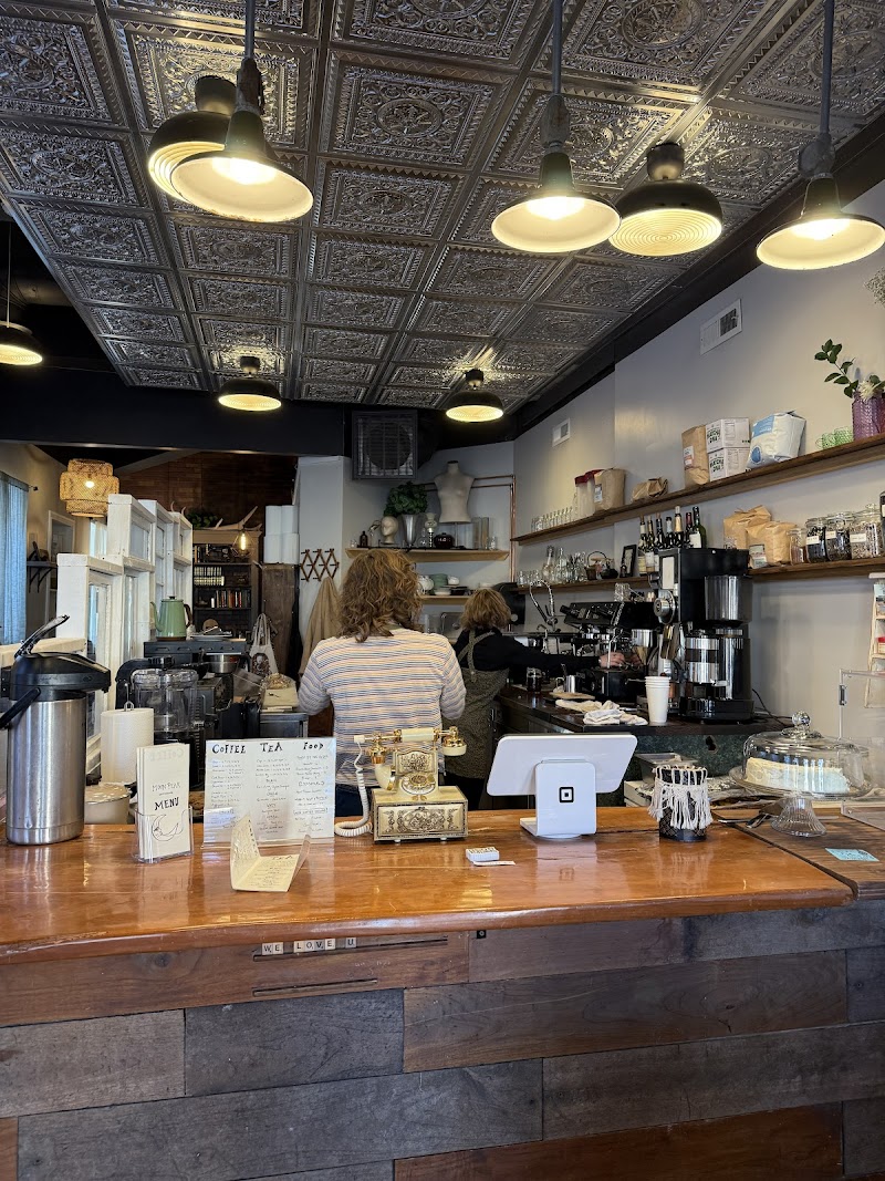 Moon Peak Coffeehouse