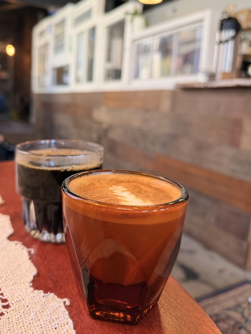 Moon Peak Coffeehouse