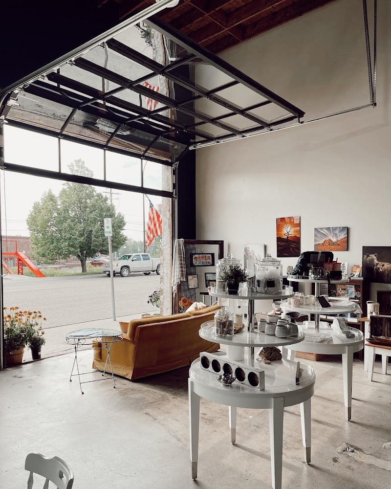 The Nice Spot Mercantile and Coffee Bar