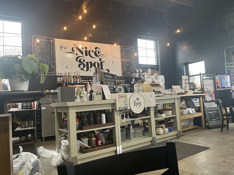The Nice Spot Mercantile and Coffee Bar