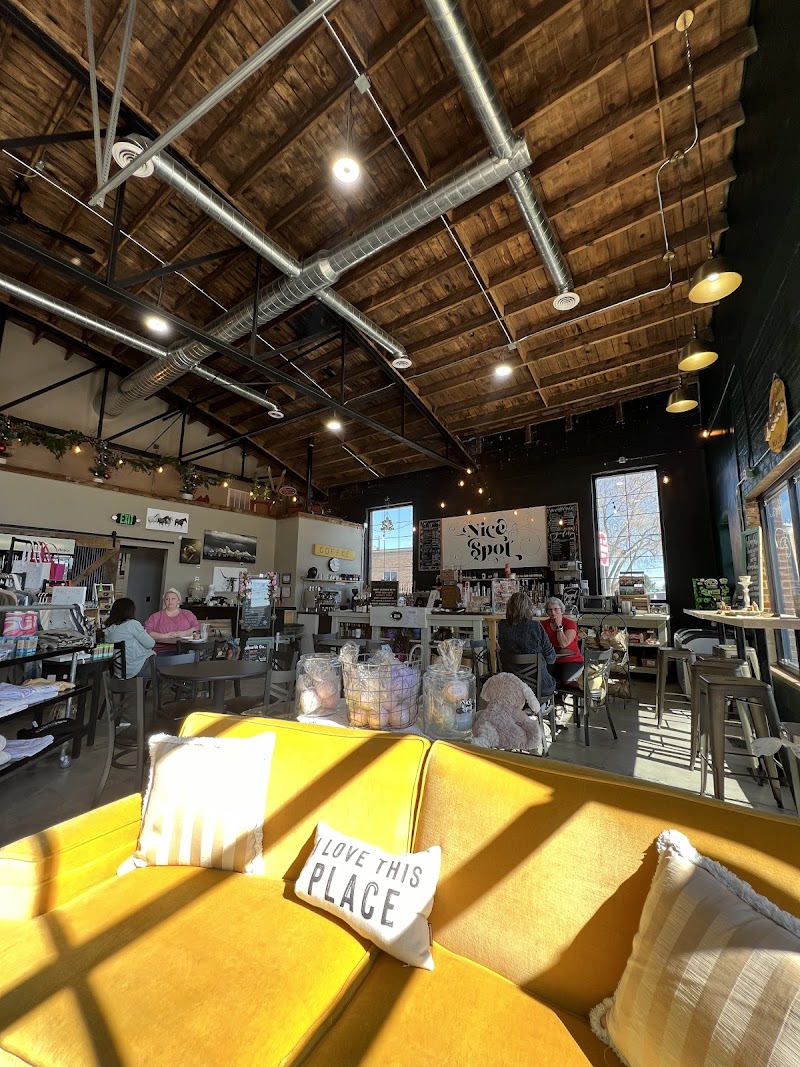 The Nice Spot Mercantile and Coffee Bar