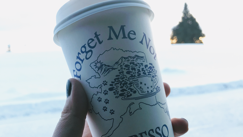 Forget Me Not Espresso