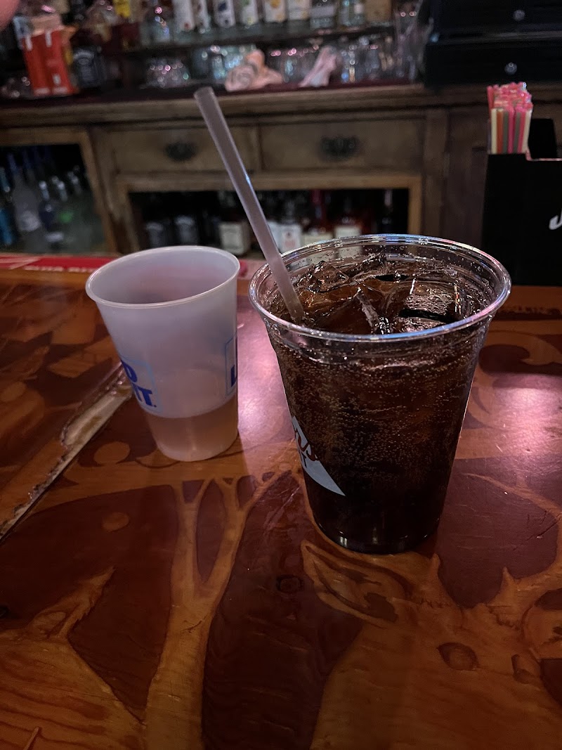 Buckhorn Bar & Parlor