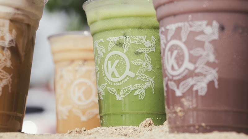 Krema Coffee Roasters