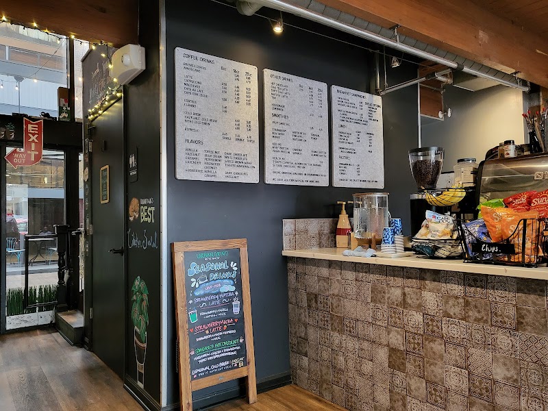 Urban Grind Coffee Company