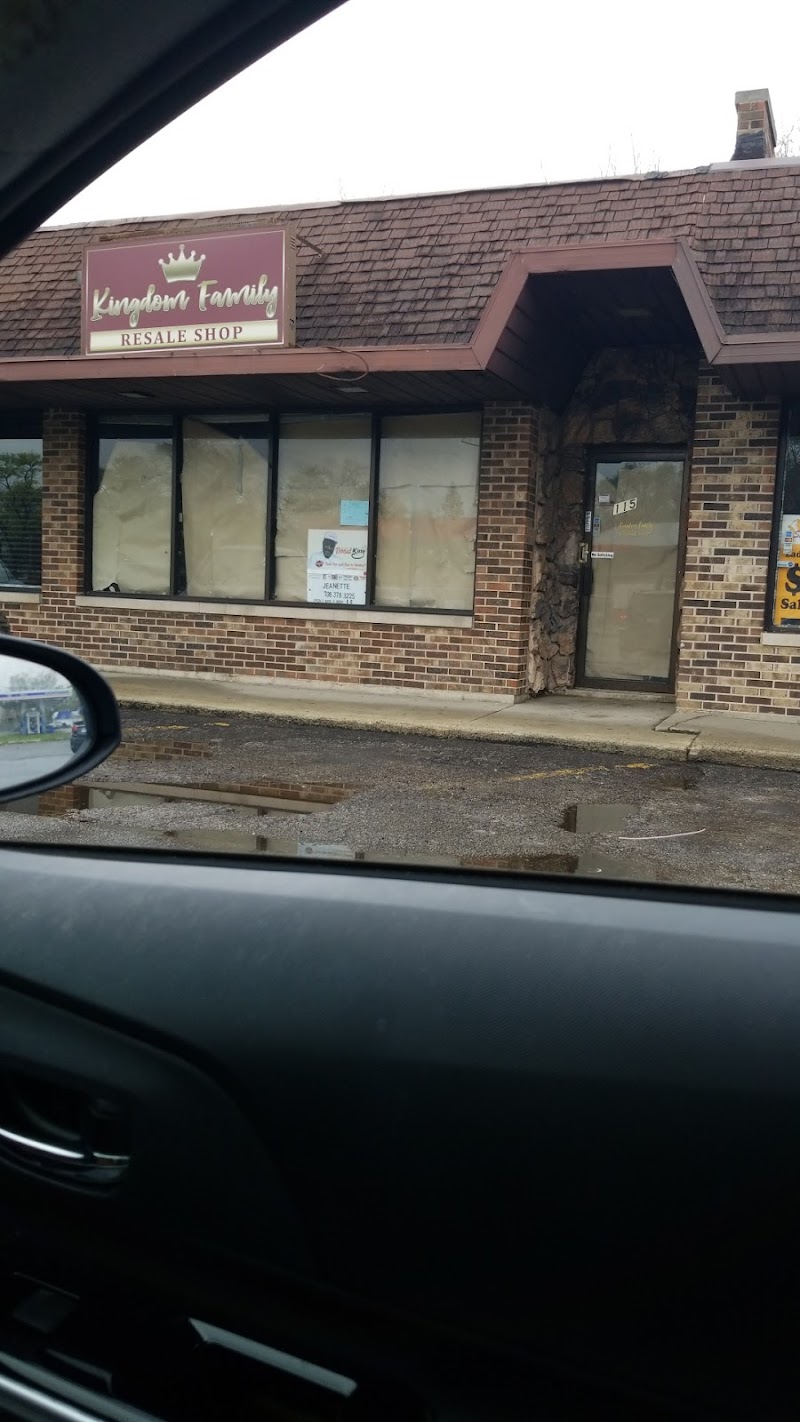 Divinely Anointed Snack Shop