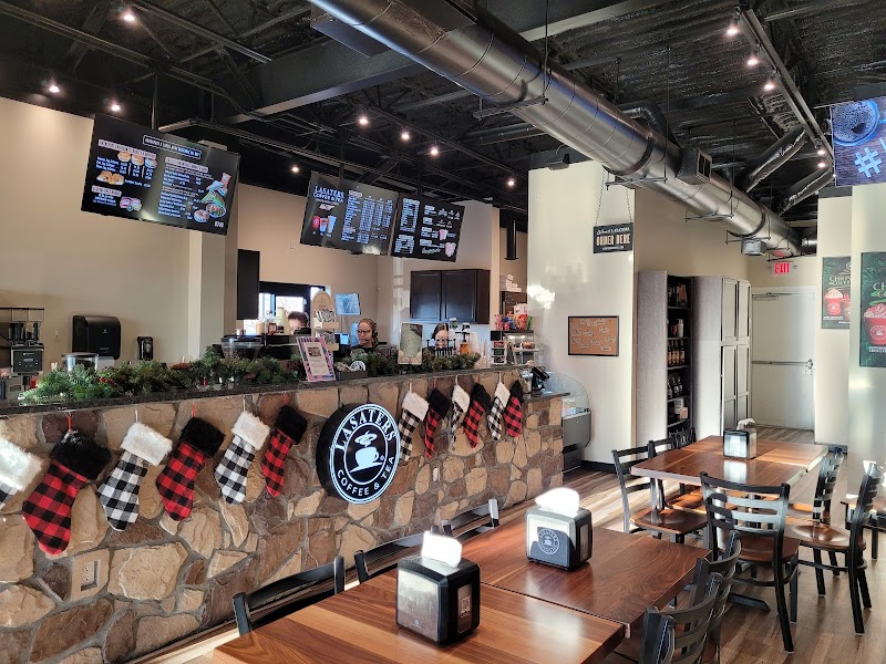Lasaters Coffee & Tea