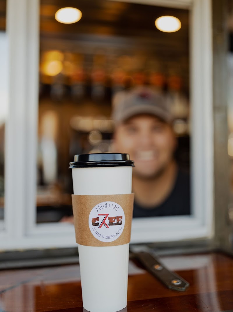 7 Open A Cafe