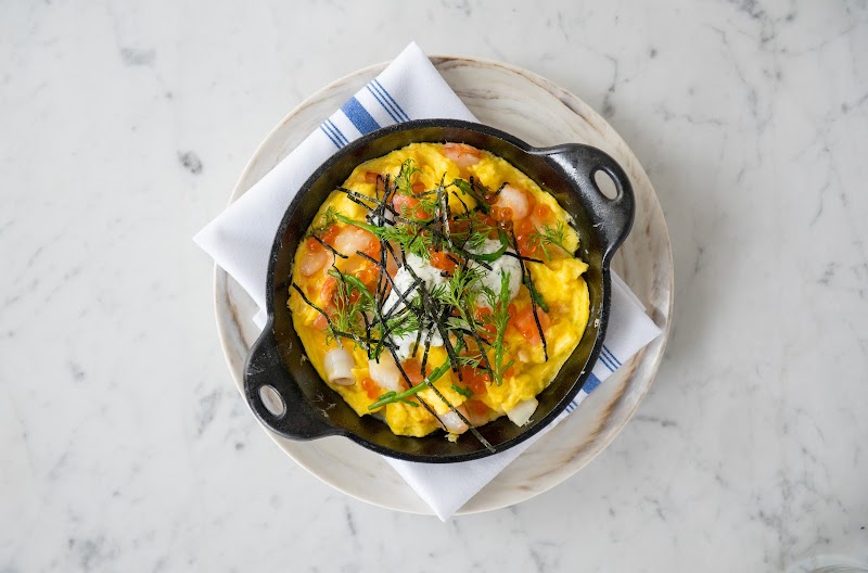 The Butcher, The Baker, The Cappuccino Maker