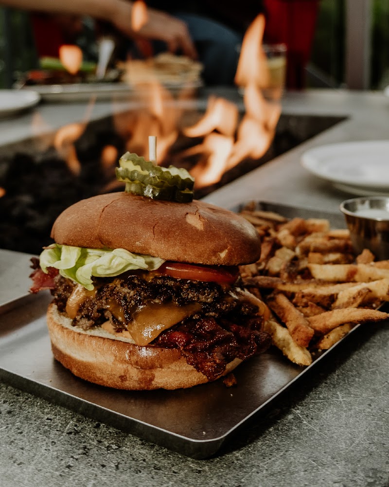 Sidewinders American Grill