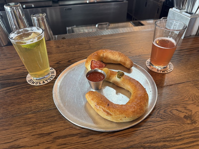 Sidewinders American Grill