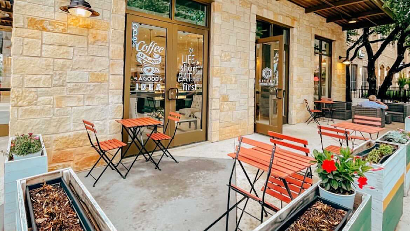 Rivery Coffee & Bagels