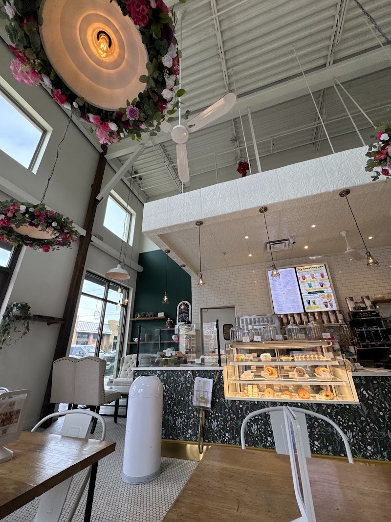 Rivery Coffee & Bagels