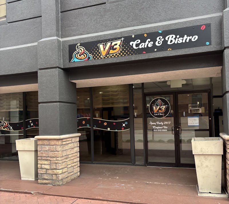 V3 Cafe