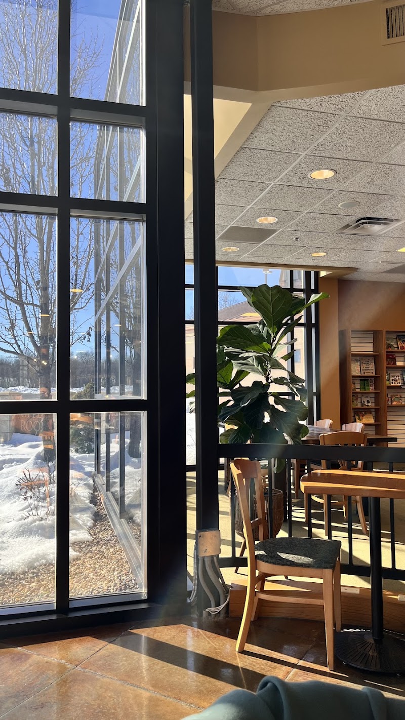 The Porch Coffee Shop and Bookstore