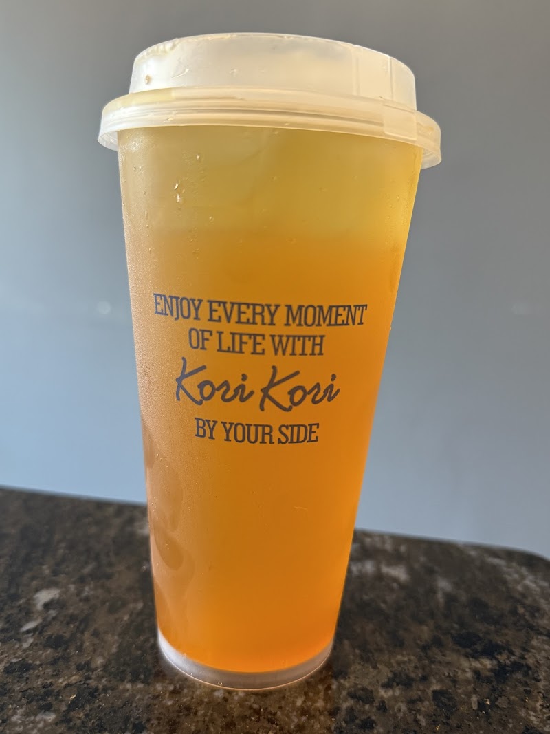 Kori Kori Bubble Tea