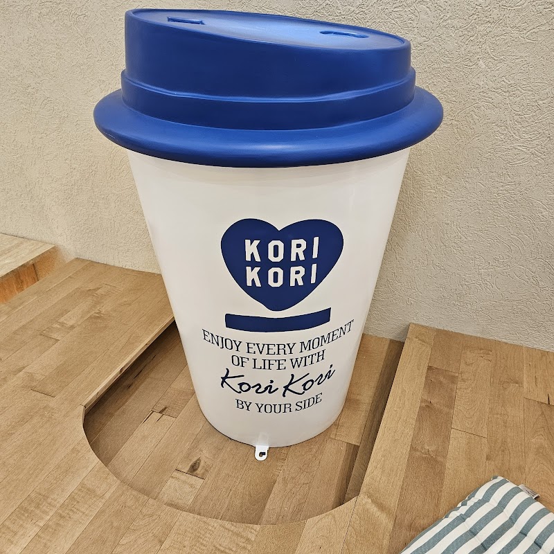 Kori Kori Bubble Tea