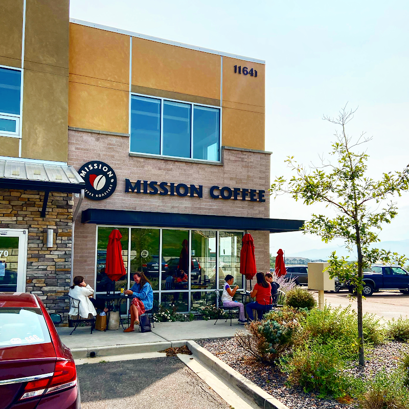 Mission Coffee Roasters, Inc.
