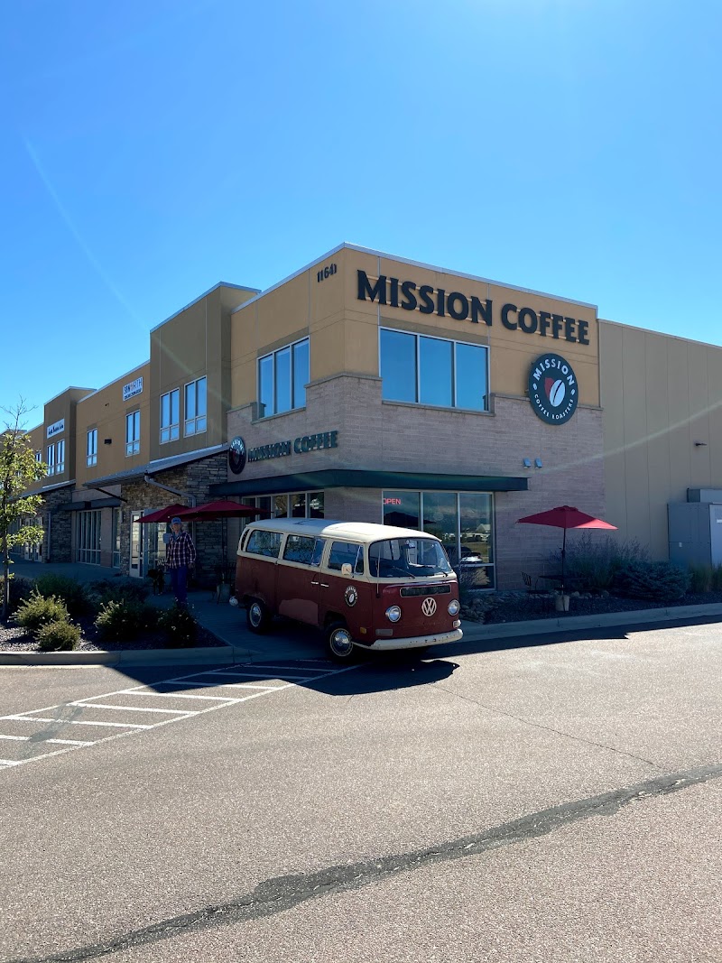Mission Coffee Roasters, Inc.