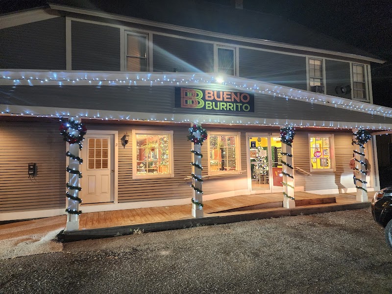 Bueno Burrito