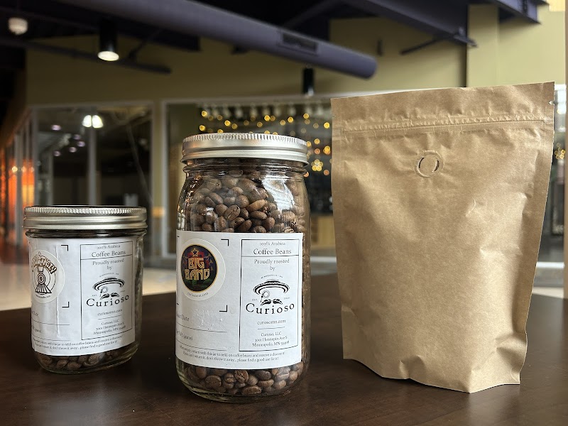 Curioso Coffee Bar: Uptown