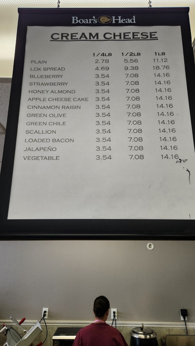 The Bagel Deli & Bakery