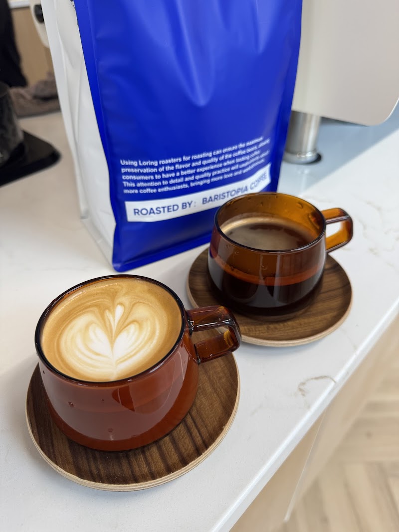 Baristopia Coffee