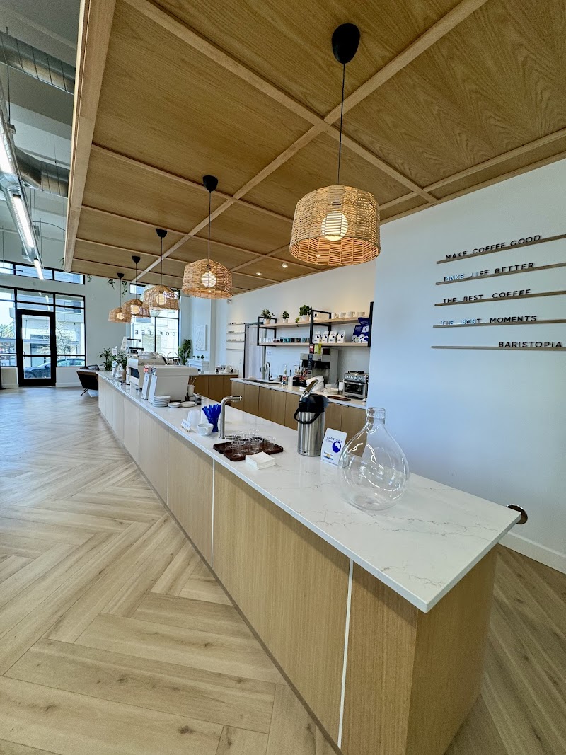 Baristopia Coffee