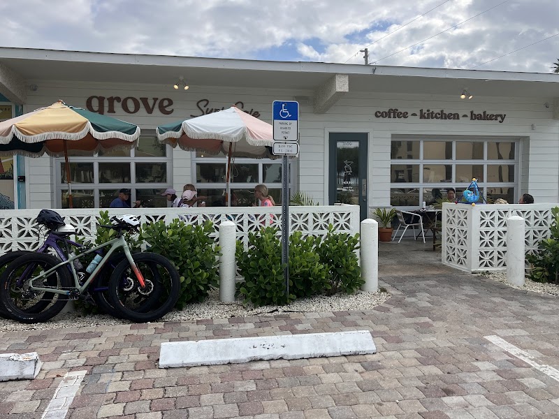 Grove Surf Cafe | Coffee Indian Rocks Beach