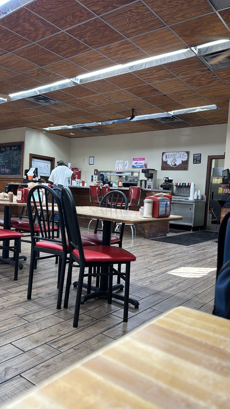 Dan's Cafe