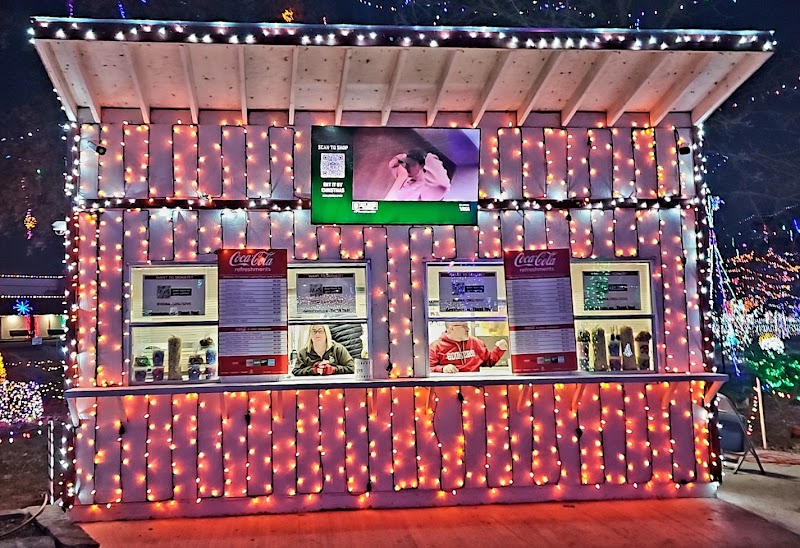 Rhema Park Concession Stand