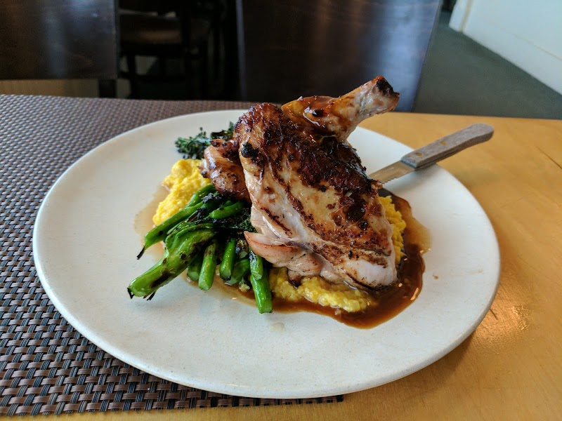 Back on the Beach Cafe