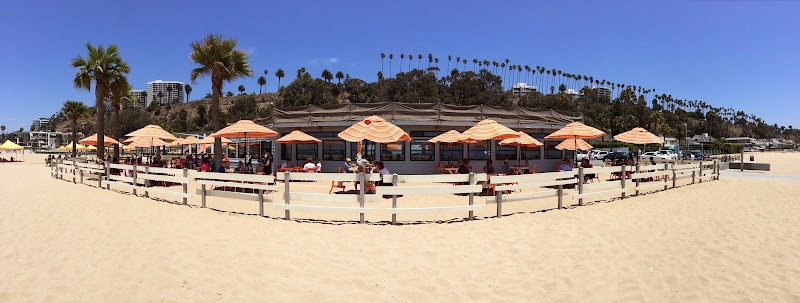 Back on the Beach Cafe