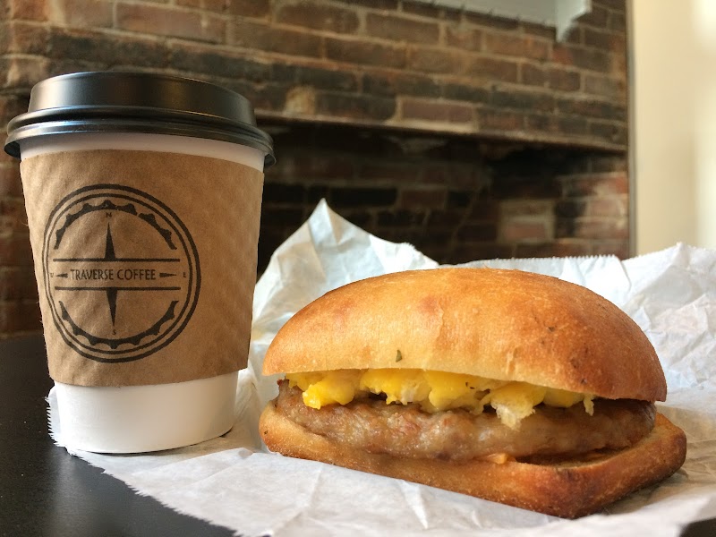 Wrapped Up Coffee House - Hallowell