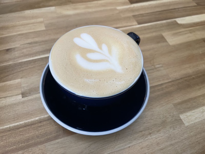 Wrapped Up Coffee House - Hallowell