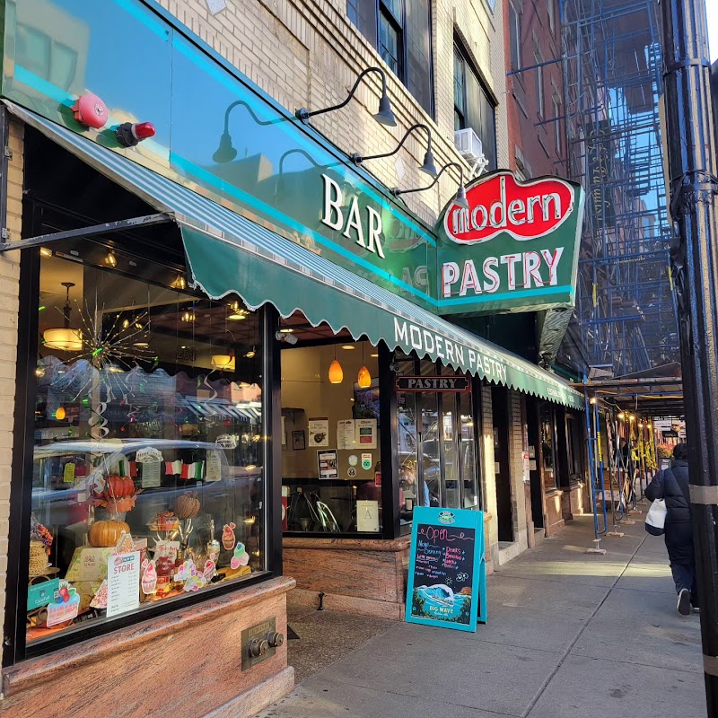 Modern Pastry - Underground