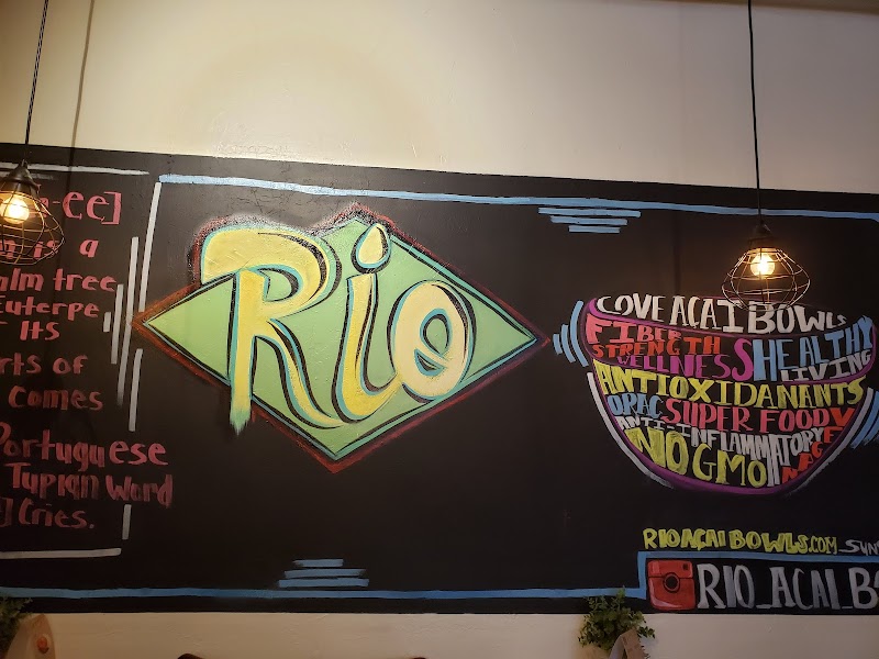 Rio Acaí Bowls