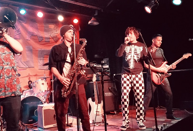 James Ballentine “Uptown” VFW Post 246