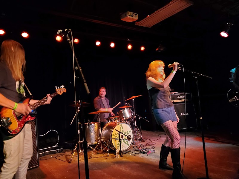 James Ballentine “Uptown” VFW Post 246