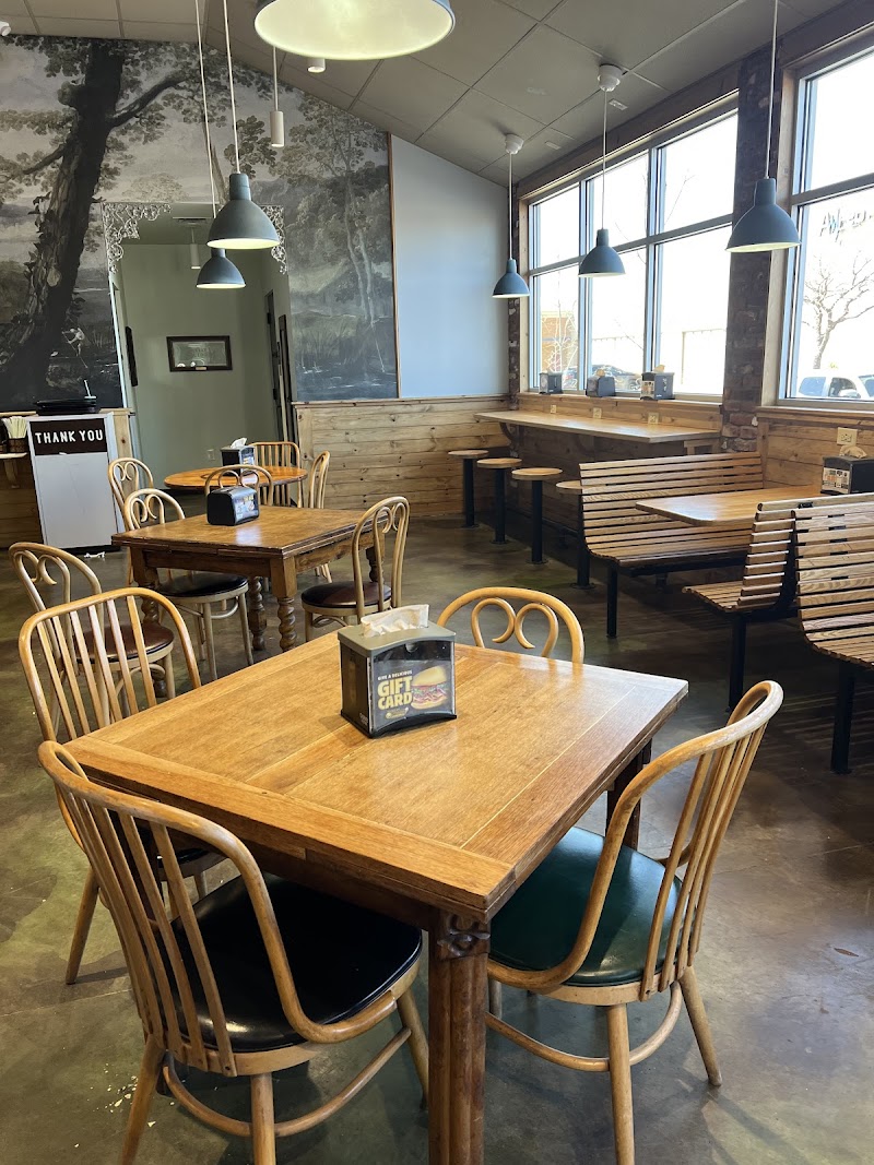 The Great Outdoors Sub Shop