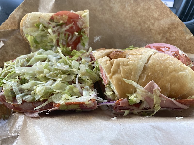 The Great Outdoors Sub Shop