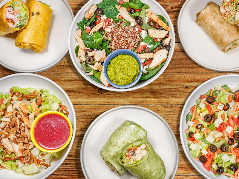 Bee Healthy Cafe (Automobile Alley)