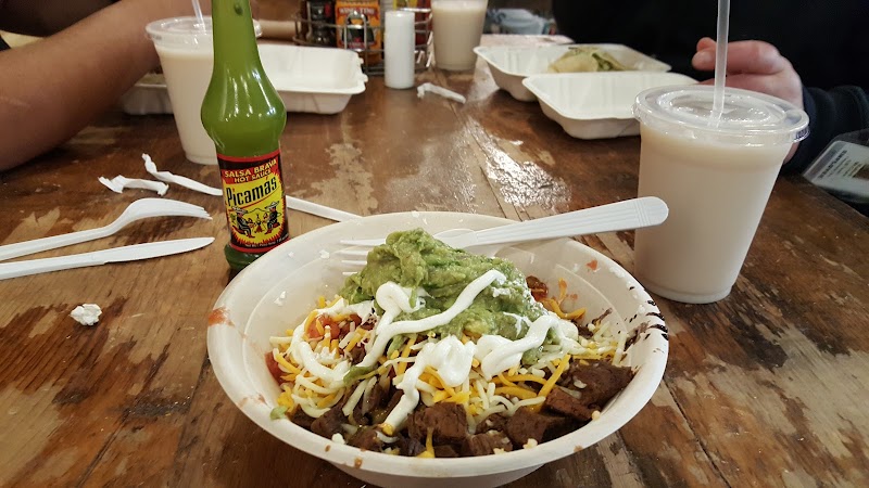 El Jefe's Taqueria - Harvard Square